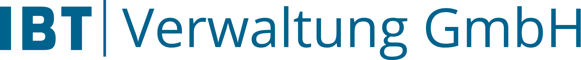 Logo von IBT Verwaltung GmbH