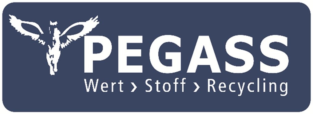 Logo von PEGASS Schrott- und Metallhandel GmbH