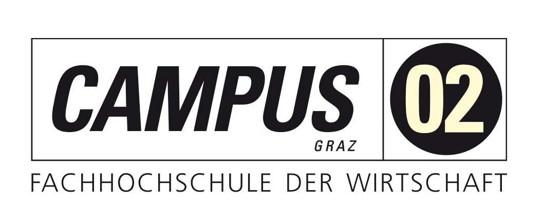 Logo von CAMPUS 02 Fachhochschule der Wirtschaft GmbH