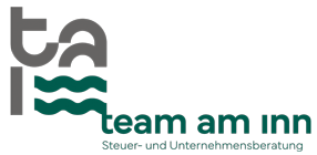 Logo von Team am Inn Steuerberatung GmbH