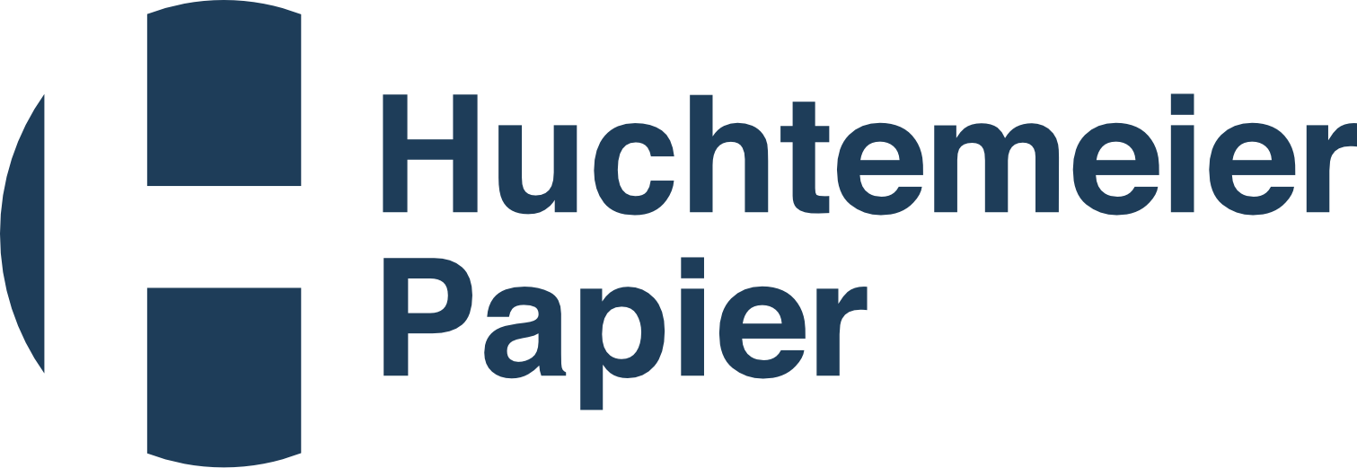 Logo von Huchtemeier Papier GmbH