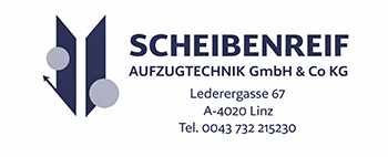 Logo von Scheibenreif Aufzugtechnik GmbH & Co KG