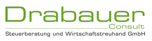 Logo von Drabauer Consult Steuerberatung und Wirtschaftstreuhand GmbH