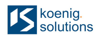 Logo von KS AT koenig.solutions GmbH
