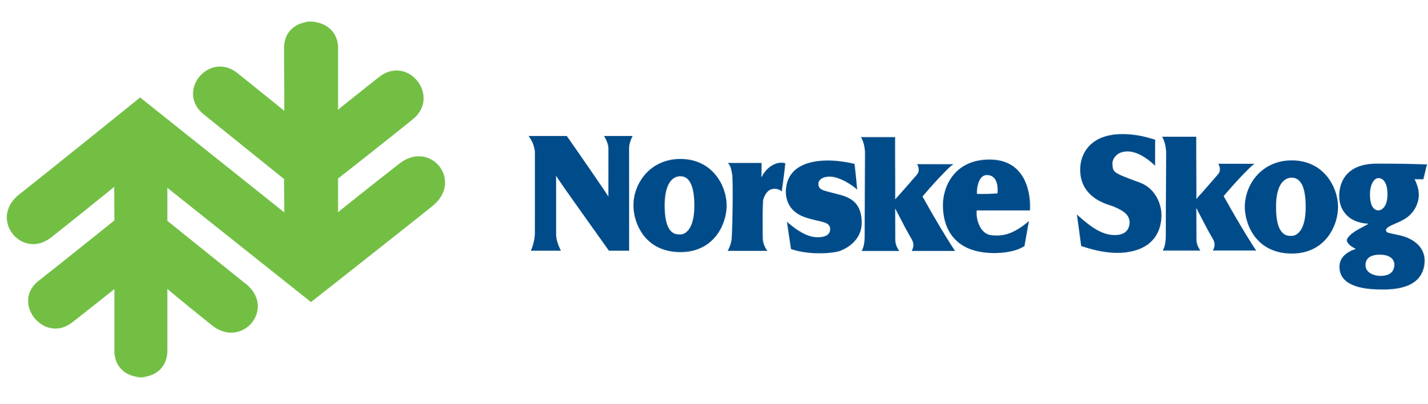 Logo von Norske Skog Bruck GmbH