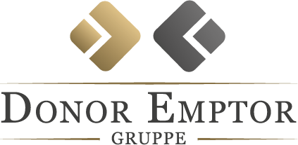 Logo von Donor Bauträger GmbH