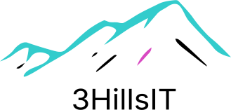Logo von 3 Hills IT GmbH