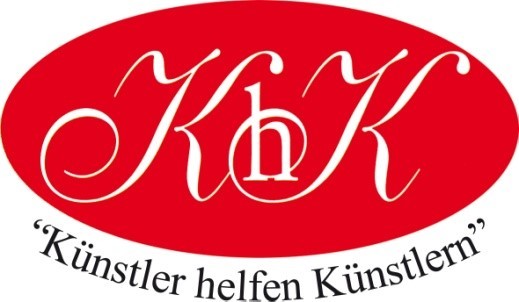 Logo von Künstler helfen Künstlern