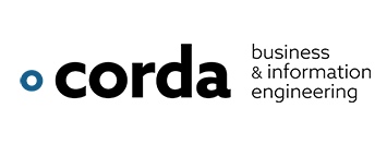 Logo von corda business & information engineering gmbh