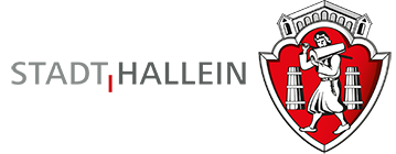Logo von Stadtgemeinde Hallein
