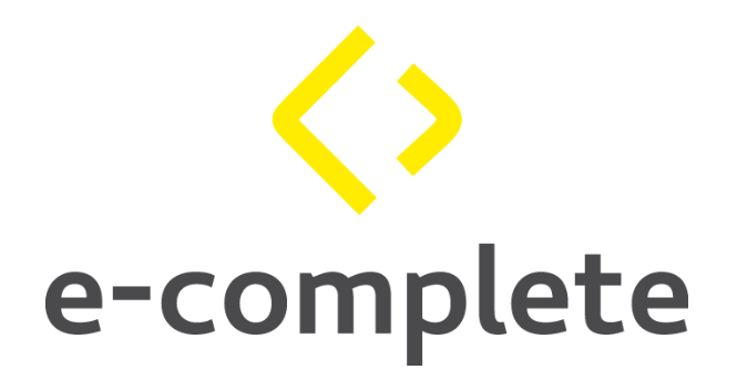 Logo von e-complete IT-Dienstleistungen