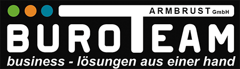 Logo von Büro Team Armbrust GmbH