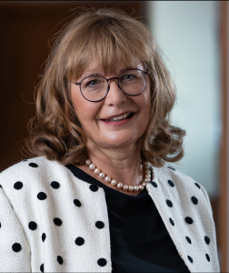 Foto von Mag. Elisabeth Hubner, MSc