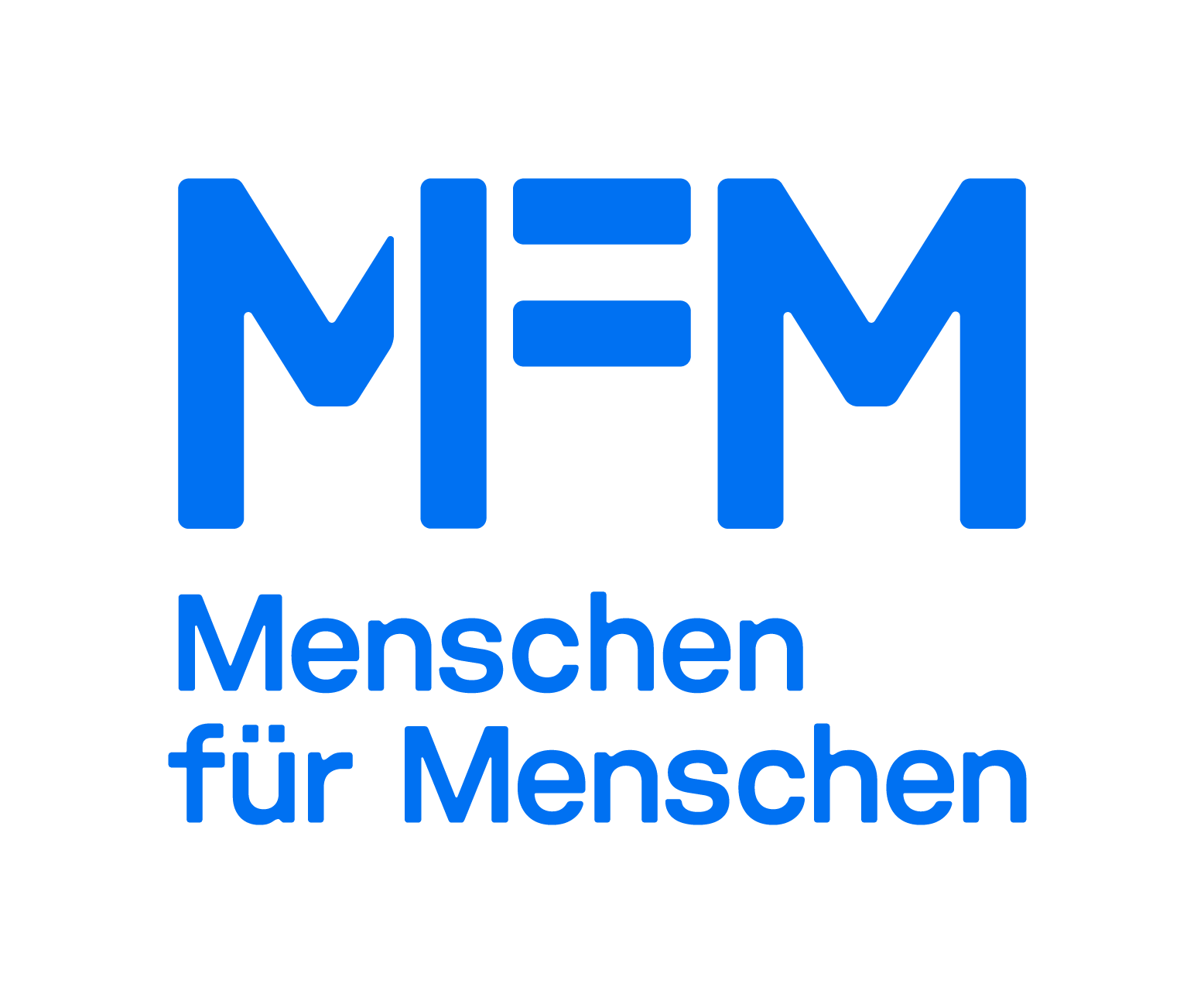 Logo von Menschen für Menschen Karlheinz Böhms Äthiopienhilfe