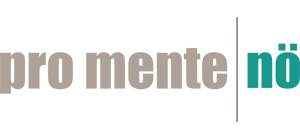 Logo von pro mente NÖ