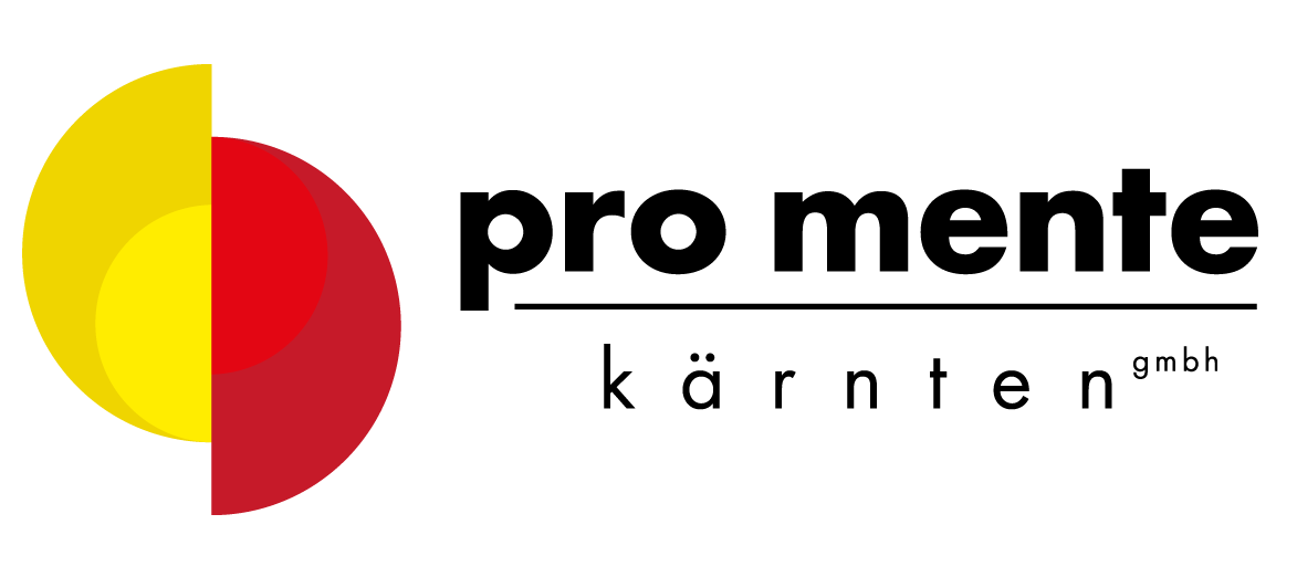 Logo von pro mente kärnten GmbH