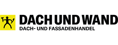 Logo von Dach und Wand Handels GmbH