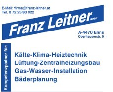 Logo von Franz Leitner GmbH