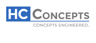 Logo von HC-Concepts Engineering GmbH