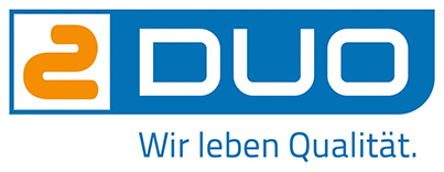 Logo von DUOJOB GmbH