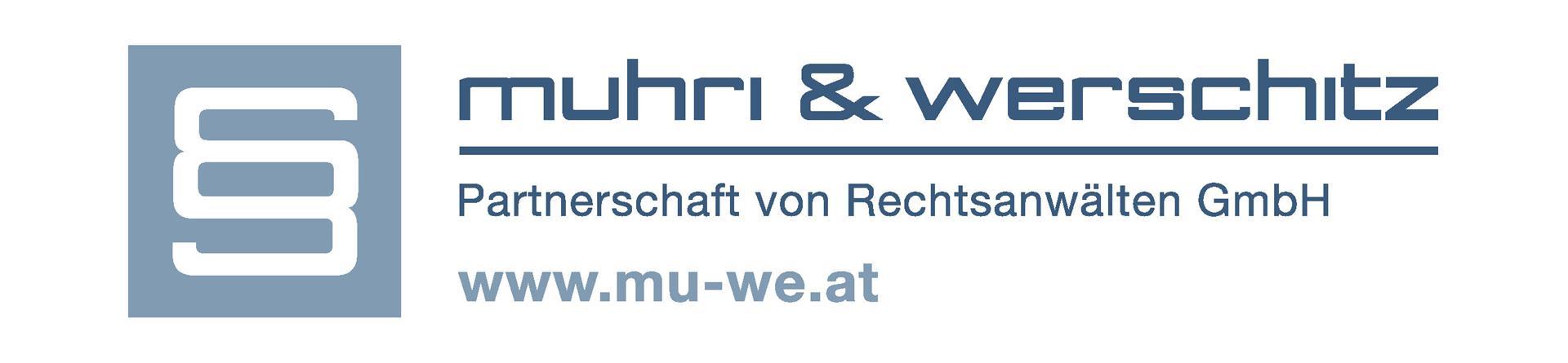 Logo von Muhri & Werschitz Partnerschaft von Rechtsanwälten GmbH