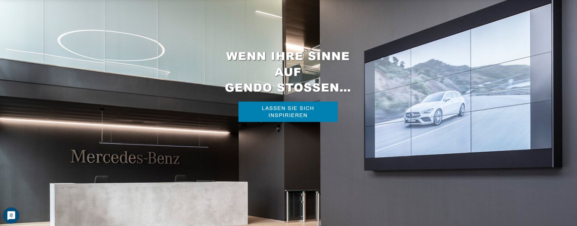 Titelbild von Gendo GmbH