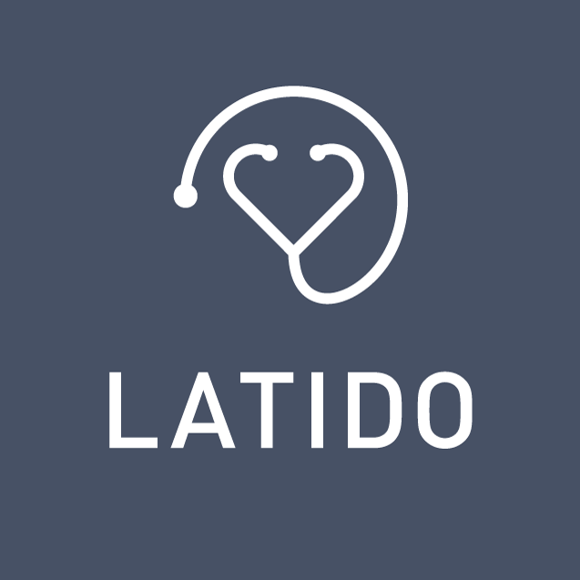 Logo von Latido Health Tech GmbH
