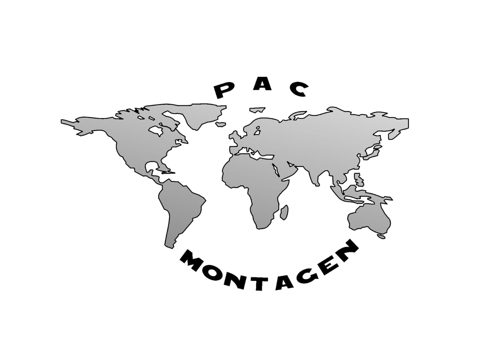 Logo von PAC Montagen GmbH