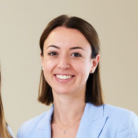 Foto von Sofia Soldo, Bsc.