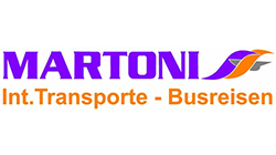 Logo von Martoni Transport Ges.m.b.H.