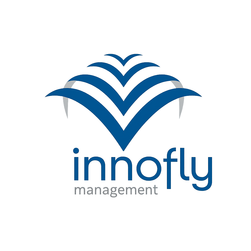 Logo von InnoFly Management GmbH