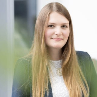 Foto von Mag.a Viktoria Auinger