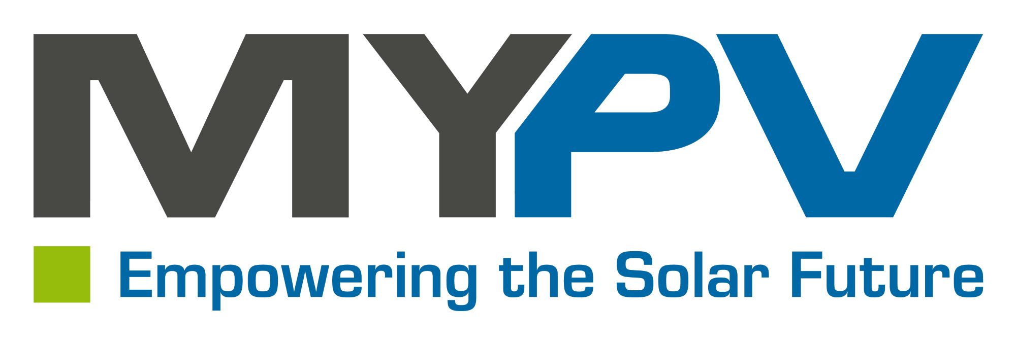 Logo von my-PV GmbH