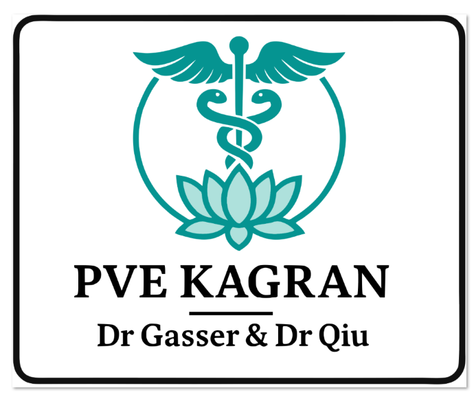 Logo von Primärversorgungseinheit Kagran Dr. Qiu Ärzte für Allgemeinmedizin GmbH