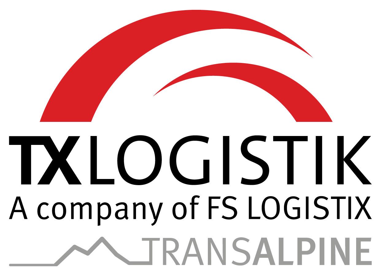 Logo von TX Logistik Transalpine GmbH