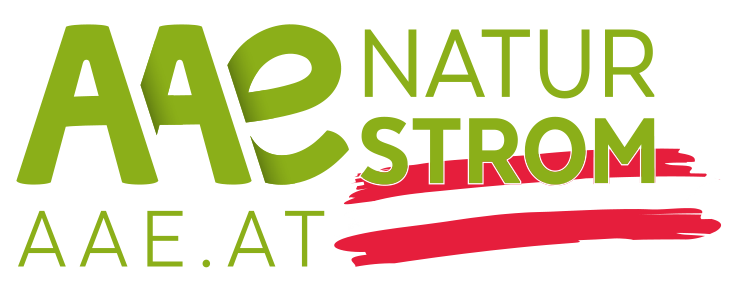 Logo von AAE Naturstrom Vertrieb GmbH