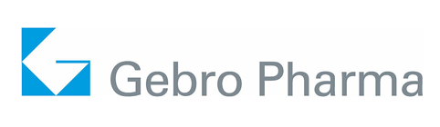 Logo von Gebro Pharma GmbH