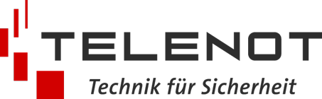 Logo von Telenot Electronic Vertriebs-Gesellschaft m.b.H.