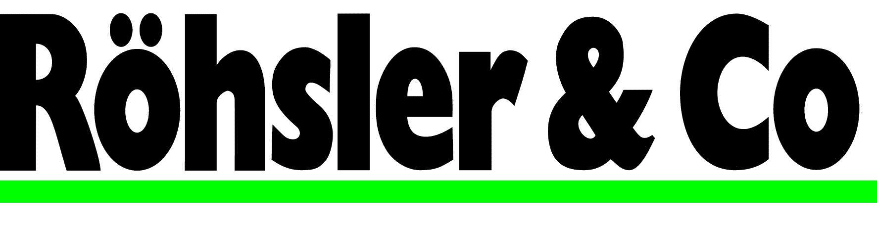 Logo von Röhsler & Co KG