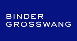 Logo von BINDER GRÖSSWANG Rechtsanwälte GmbH