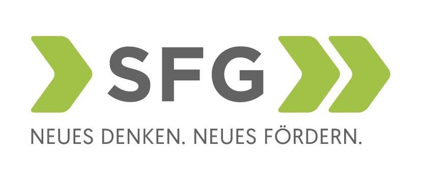 Logo von Steirische Wirtschaftsförderungs­gesellschaft m.b.H. SFG