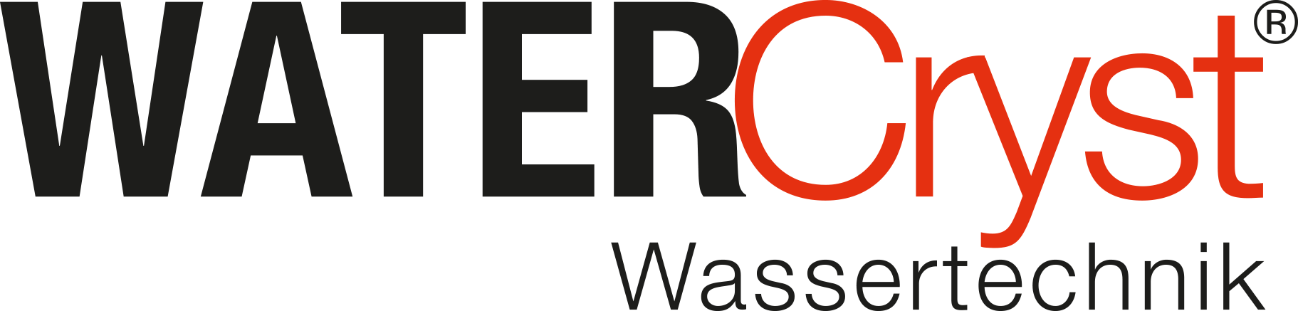 Logo von Watercryst Wassertechnik GmbH