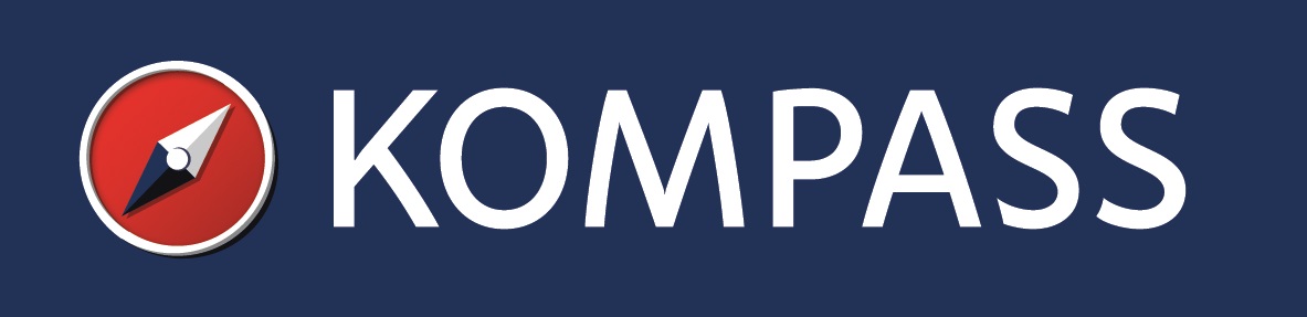 Logo von Kompass Karten GmbH