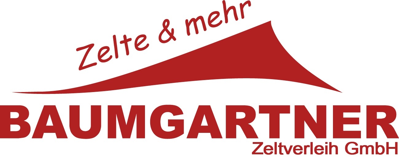 Logo von Baumgartner Zeltverleih GmbH