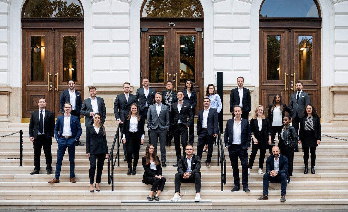 Titelbild von STADTQUARTIER Real Estate Group