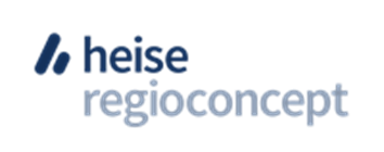 Logo von heise regioconcept GmbH & Co. KG