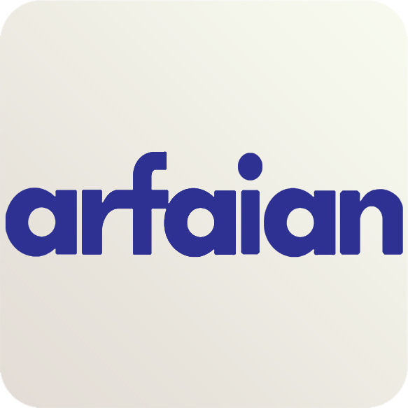 Logo von Arfaian Export-Import HandelsgesmbH