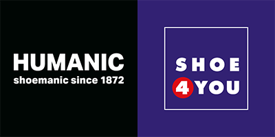 Logo von HUMANIC & SHOE4YOU (Marken der Leder & Schuh AG)