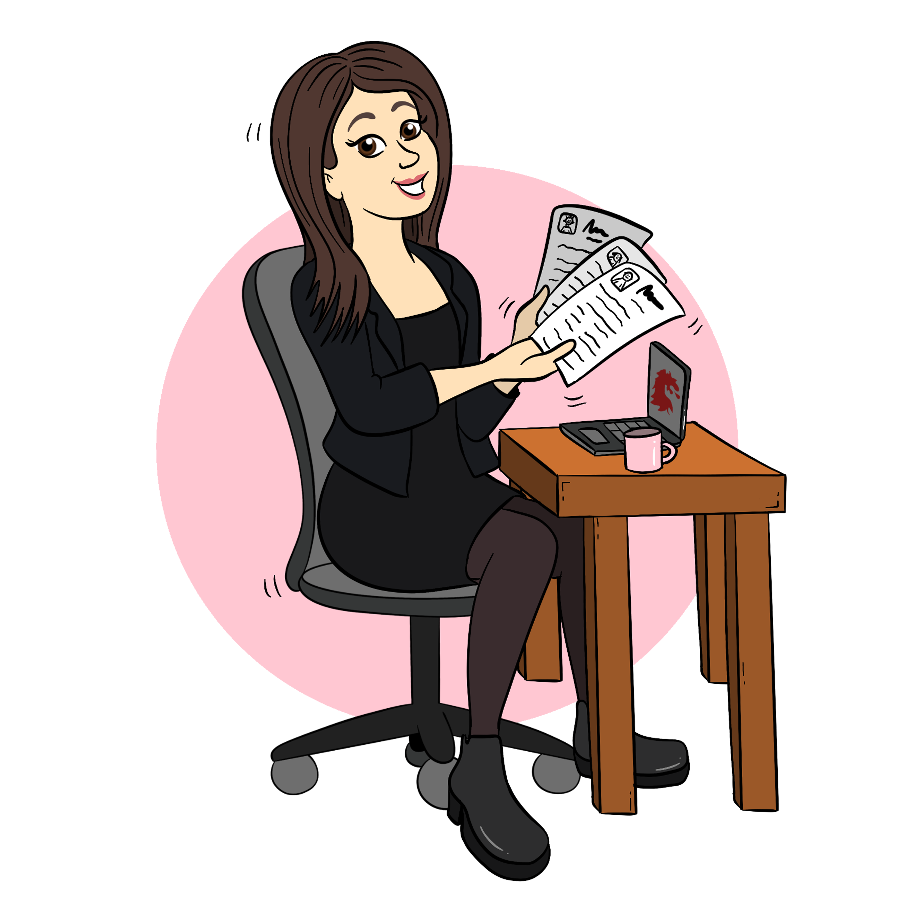 Foto von Anita Kappel