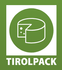 Logo von Tirol Pack GmbH